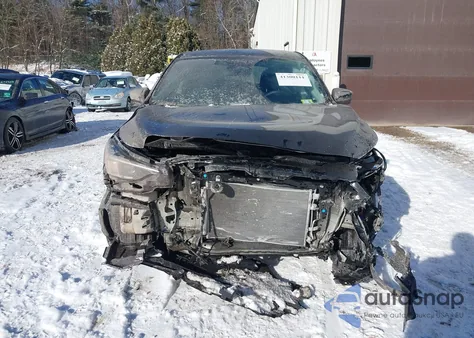 2024 Subaru Crosstrek из США, поврежденный, VIN JF2GUABC2R8916758